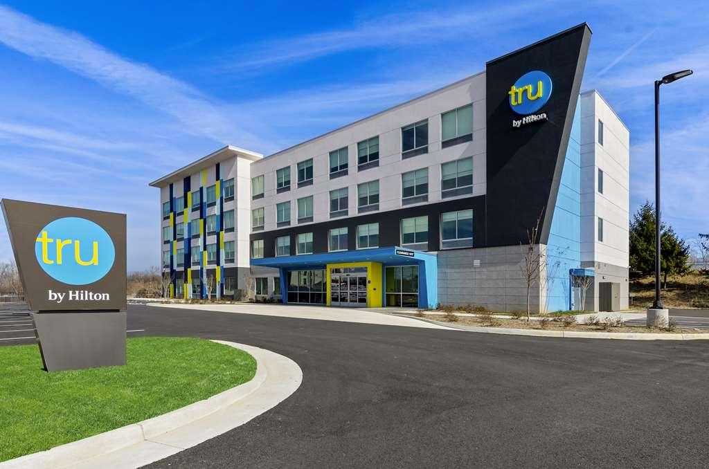فندق Tru By Hilton كريستيانسبورغ المظهر الخارجي الصورة