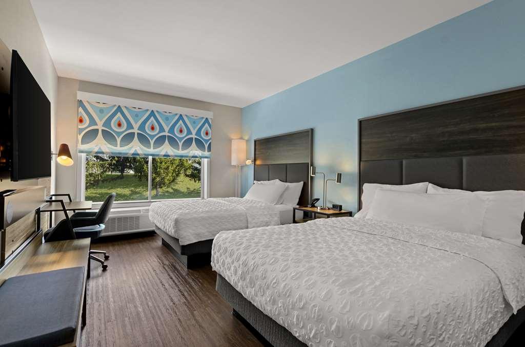 فندق Tru By Hilton كريستيانسبورغ الغرفة الصورة